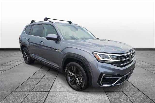 2022 Volkswagen Atlas 3.6L V6 SEL R-Line