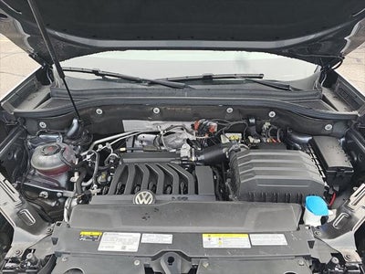 2022 Volkswagen Atlas 3.6L V6 SEL R-Line