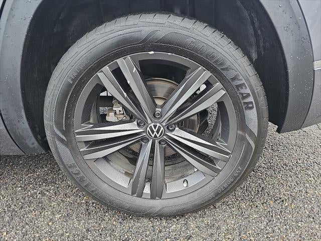 2022 Volkswagen Atlas 3.6L V6 SEL R-Line
