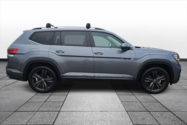 2022 Volkswagen Atlas 3.6L V6 SEL R-Line