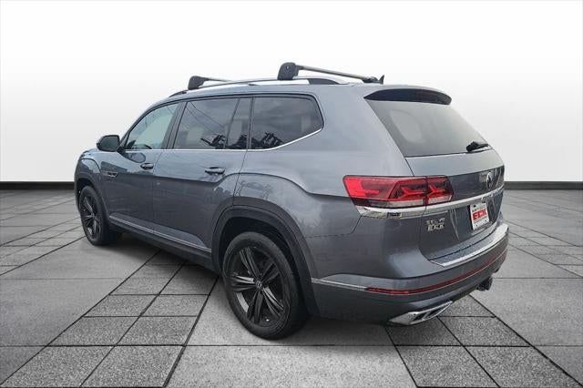2022 Volkswagen Atlas 3.6L V6 SEL R-Line