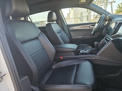 2021 Volkswagen Atlas Cross Sport 3.6L V6 SEL