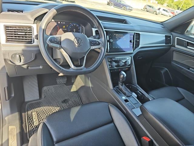 2021 Volkswagen Atlas Cross Sport 3.6L V6 SEL