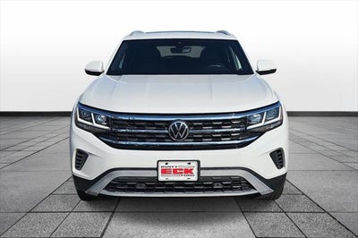2021 Volkswagen Atlas Cross Sport 3.6L V6 SEL