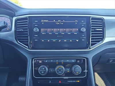 2021 Volkswagen Atlas Cross Sport 3.6L V6 SEL