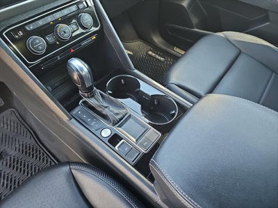 2021 Volkswagen Atlas Cross Sport 3.6L V6 SEL