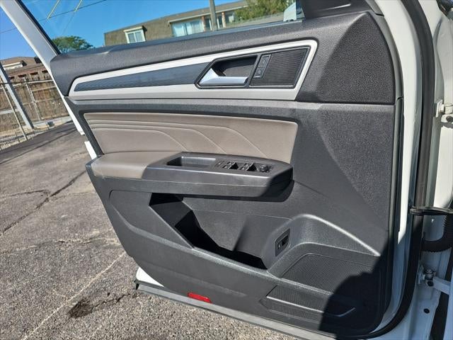 2021 Volkswagen Atlas Cross Sport 3.6L V6 SEL