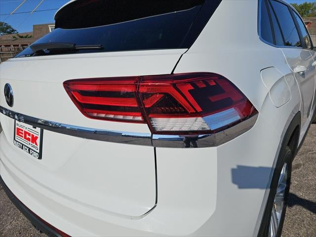 2021 Volkswagen Atlas Cross Sport 3.6L V6 SEL