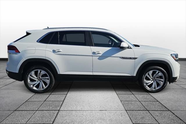 2021 Volkswagen Atlas Cross Sport 3.6L V6 SEL
