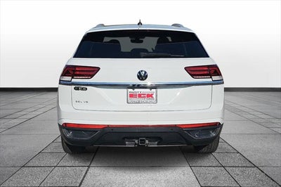 2021 Volkswagen Atlas Cross Sport 3.6L V6 SEL
