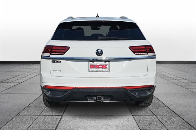 2021 Volkswagen Atlas Cross Sport 3.6L V6 SEL