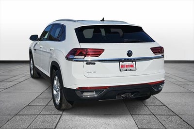 2021 Volkswagen Atlas Cross Sport 3.6L V6 SEL