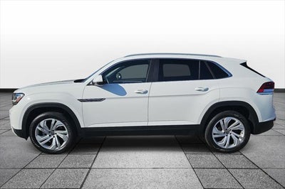 2021 Volkswagen Atlas Cross Sport 3.6L V6 SEL