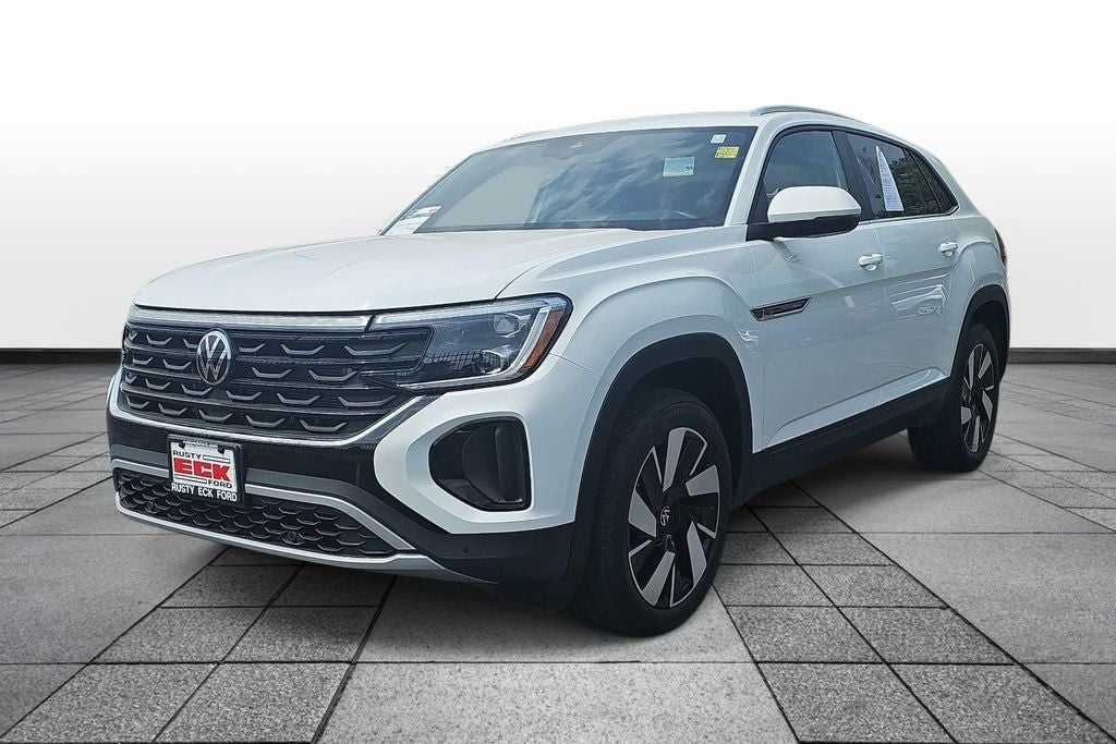 2025 Volkswagen Atlas Cross Sport 2.0T SE w/Technology