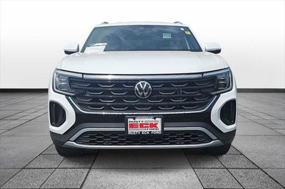 2025 Volkswagen Atlas Cross Sport 2.0T SE w/Technology