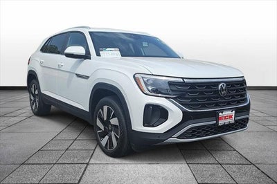 2025 Volkswagen Atlas Cross Sport 2.0T SE w/Technology