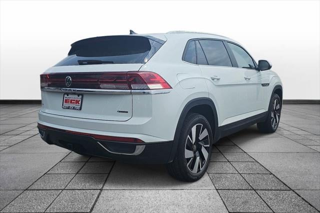 2025 Volkswagen Atlas Cross Sport 2.0T SE w/Technology