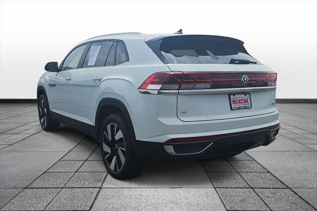 2025 Volkswagen Atlas Cross Sport 2.0T SE w/Technology