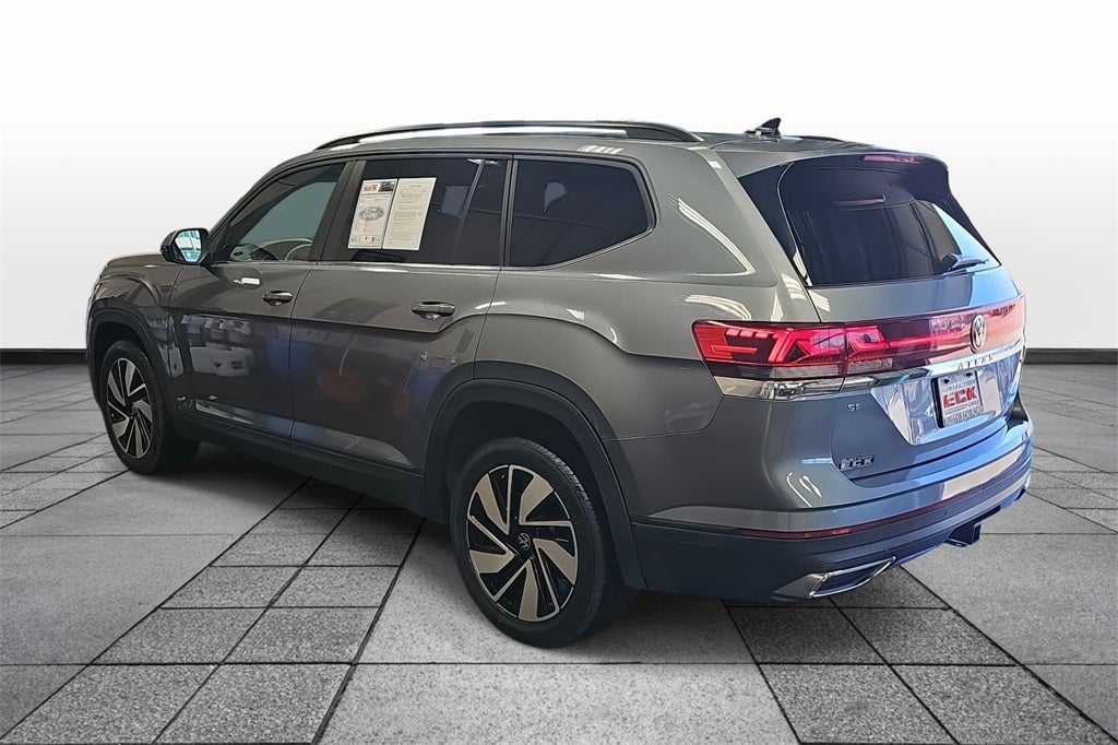 2024 Volkswagen Atlas 2.0T SE w/Technology