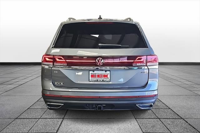 2024 Volkswagen Atlas 2.0T SE w/Technology