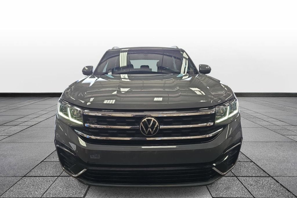 2022 Volkswagen Atlas Cross Sport 3.6L V6 SEL R-Line