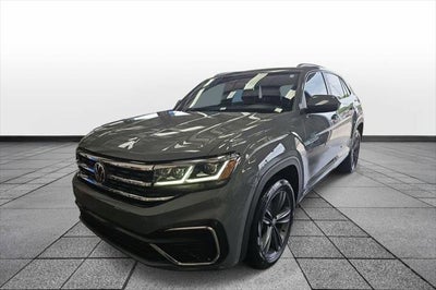 2022 Volkswagen Atlas Cross Sport 3.6L V6 SEL R-Line