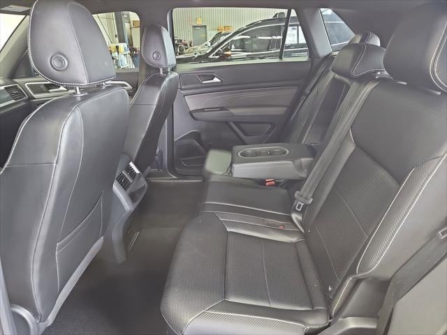 2022 Volkswagen Atlas Cross Sport 3.6L V6 SEL R-Line