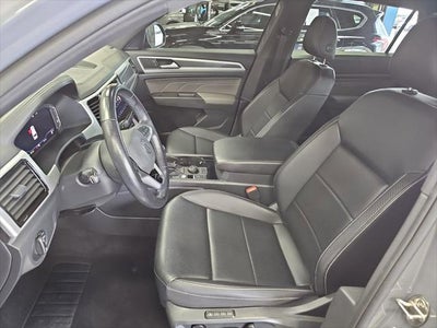 2022 Volkswagen Atlas Cross Sport 3.6L V6 SEL R-Line