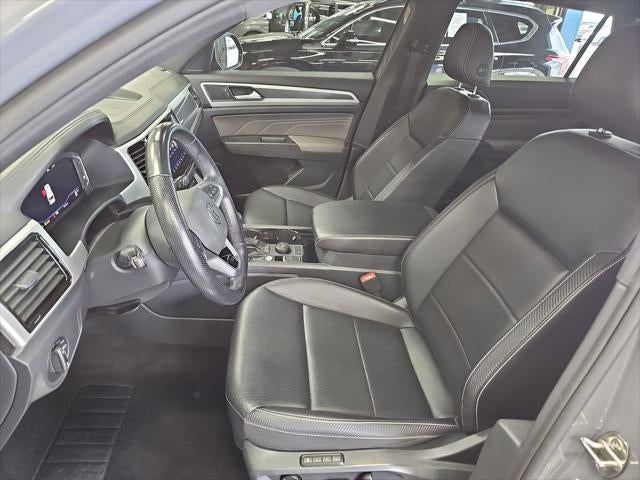 2022 Volkswagen Atlas Cross Sport 3.6L V6 SEL R-Line