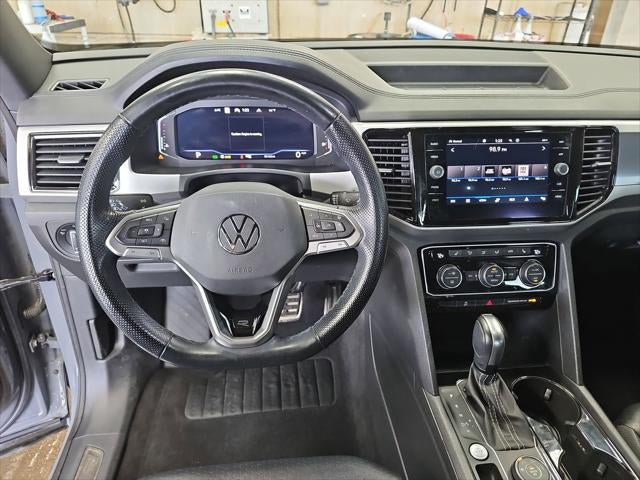 2022 Volkswagen Atlas Cross Sport 3.6L V6 SEL R-Line