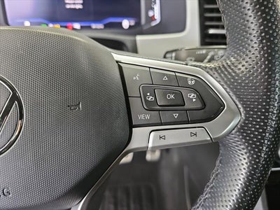 2022 Volkswagen Atlas Cross Sport 3.6L V6 SEL R-Line