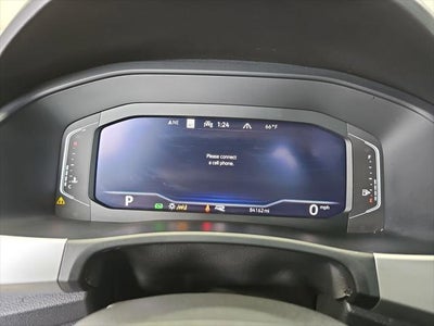 2022 Volkswagen Atlas Cross Sport 3.6L V6 SEL R-Line