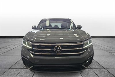 2022 Volkswagen Atlas Cross Sport 3.6L V6 SEL R-Line