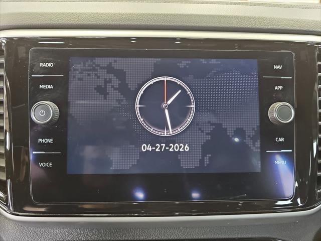 2022 Volkswagen Atlas Cross Sport 3.6L V6 SEL R-Line
