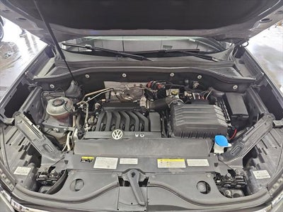 2022 Volkswagen Atlas Cross Sport 3.6L V6 SEL R-Line