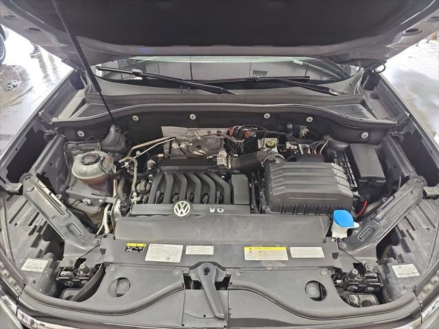2022 Volkswagen Atlas Cross Sport 3.6L V6 SEL R-Line