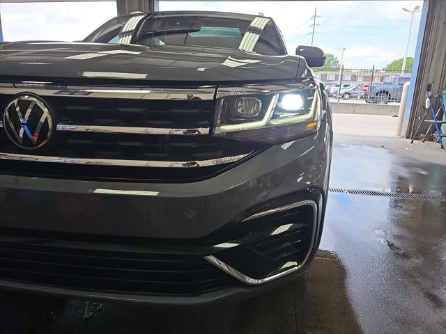 2022 Volkswagen Atlas Cross Sport 3.6L V6 SEL R-Line