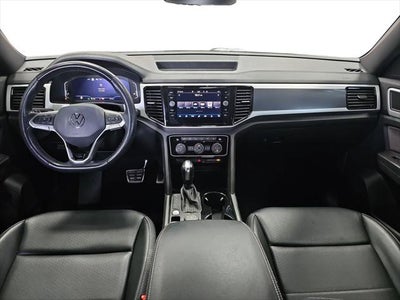 2022 Volkswagen Atlas Cross Sport 3.6L V6 SEL R-Line