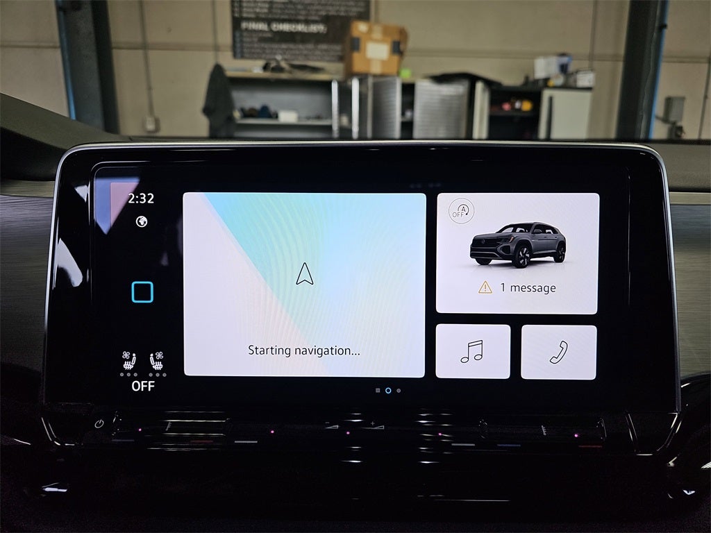 2024 Volkswagen Atlas Cross Sport 2.0T SE w/Technology