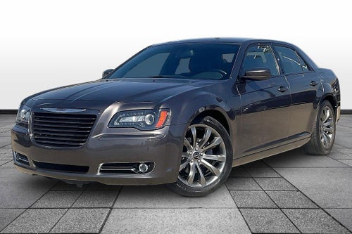 2014 Chrysler 300 S