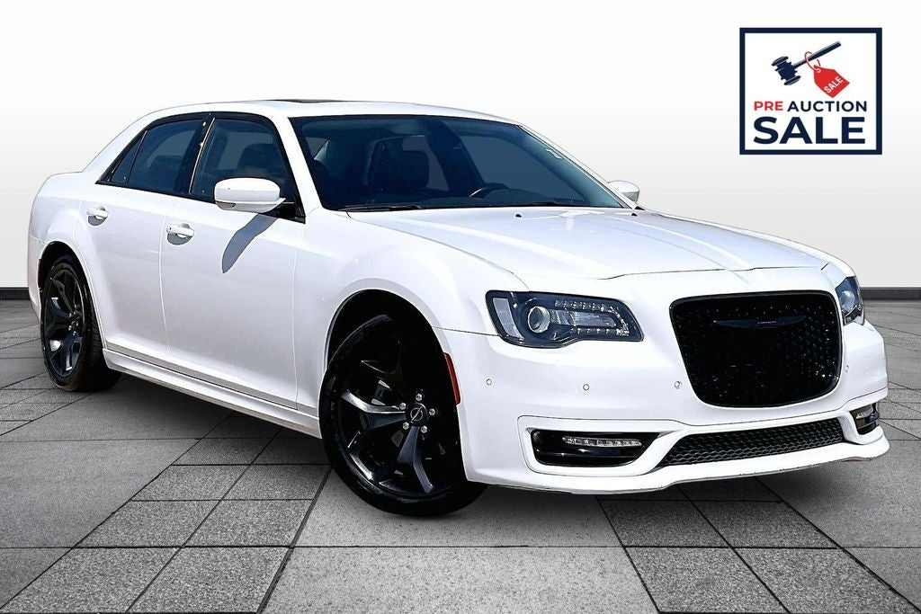 2022 Chrysler 300 Touring