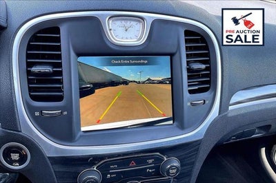2022 Chrysler 300 Touring