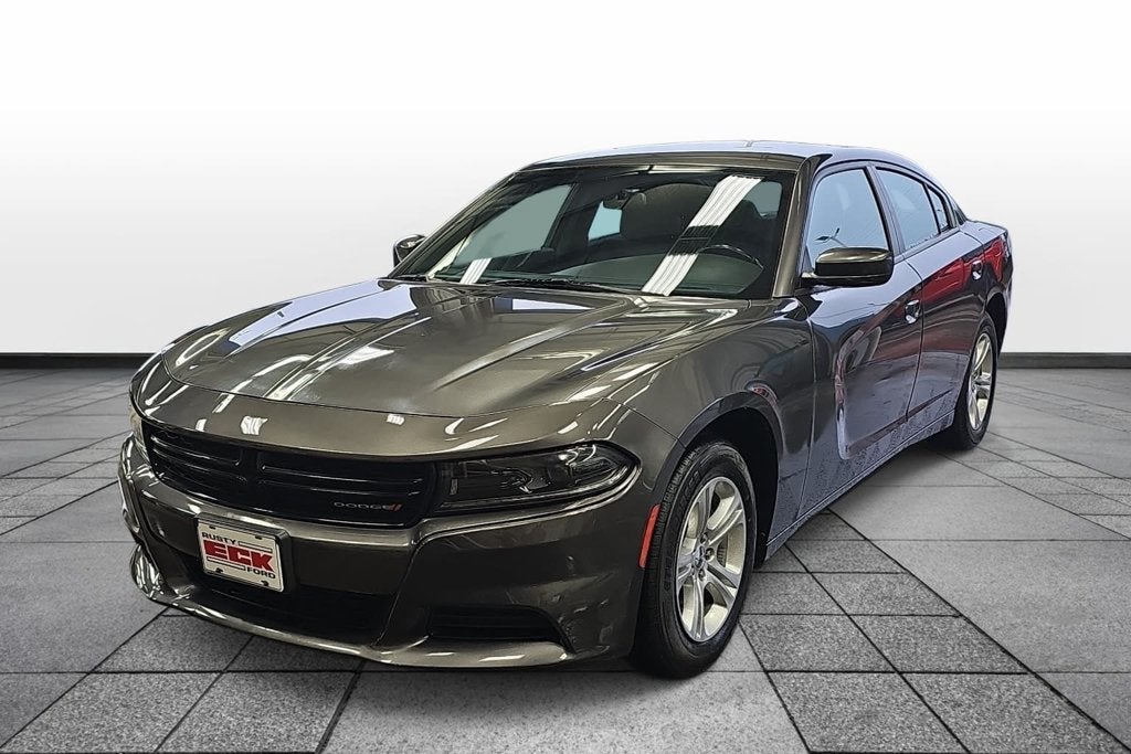 2022 Dodge Charger SXT