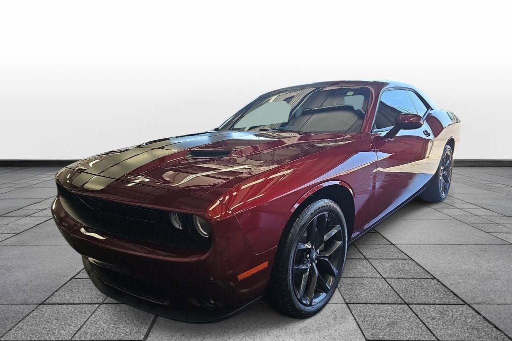 2022 Dodge Challenger SXT