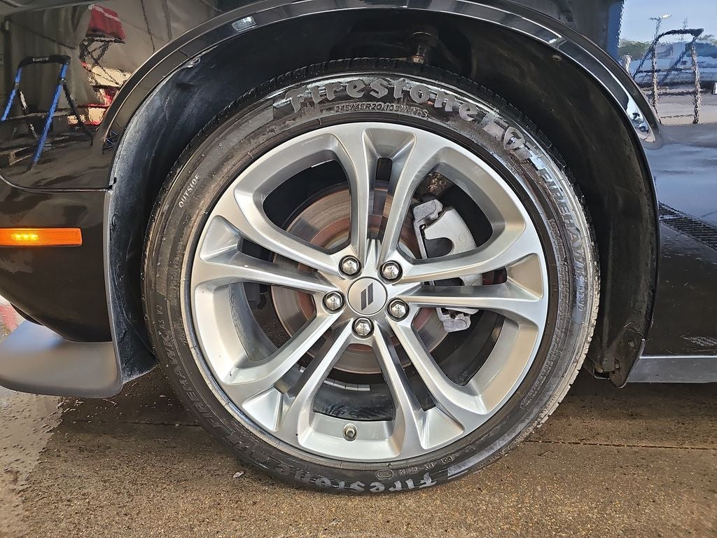 2022 Dodge Challenger R/T