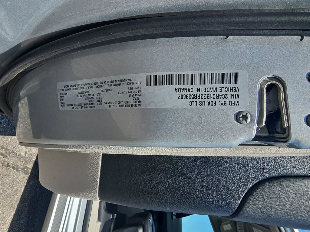 2023 Chrysler Pacifica Touring L