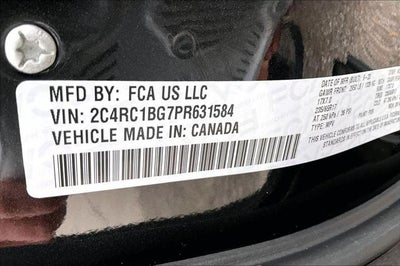 2023 Chrysler Pacifica Touring L