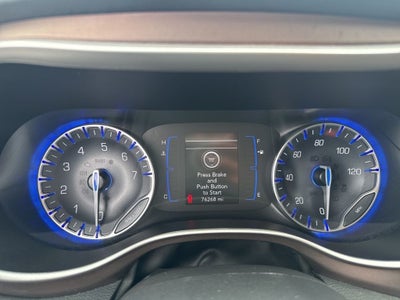 2023 Chrysler Voyager LX