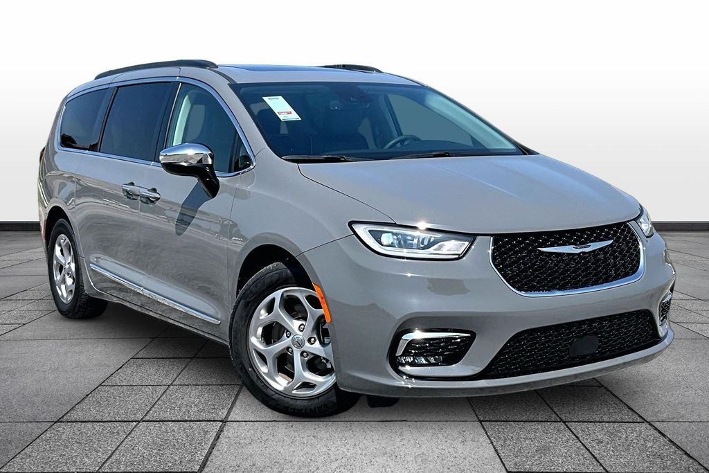 2023 Chrysler Pacifica Limited