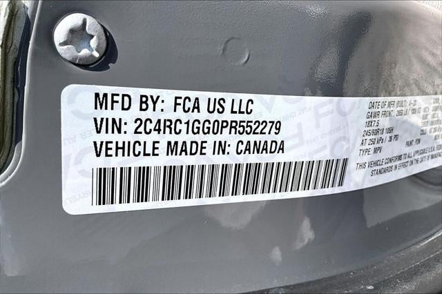 2023 Chrysler Pacifica Limited